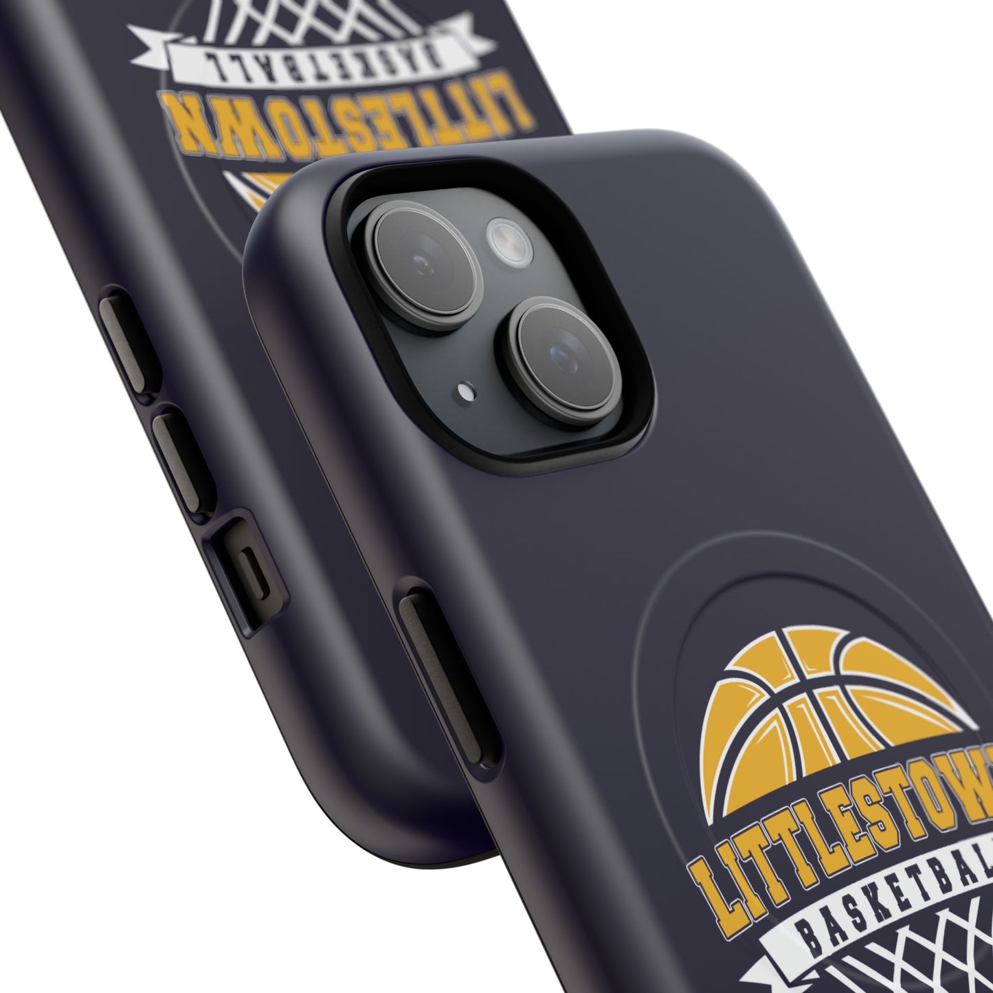 Custom basketball (Tough Magnetic Cases)