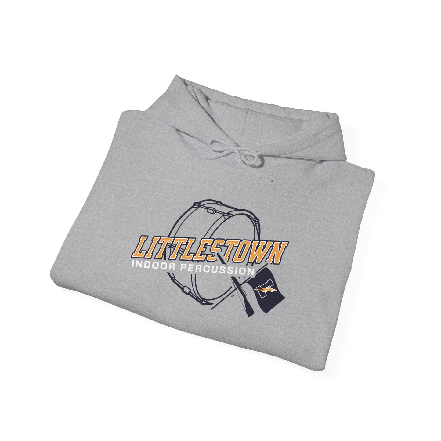 Percussion Hoodie