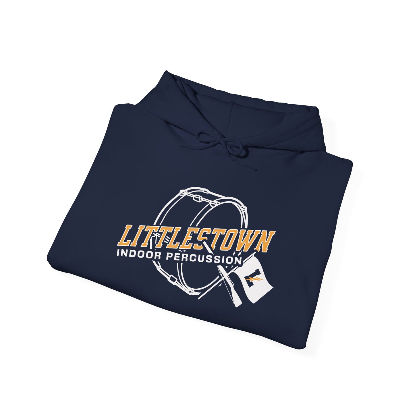 Percussion Hoodie