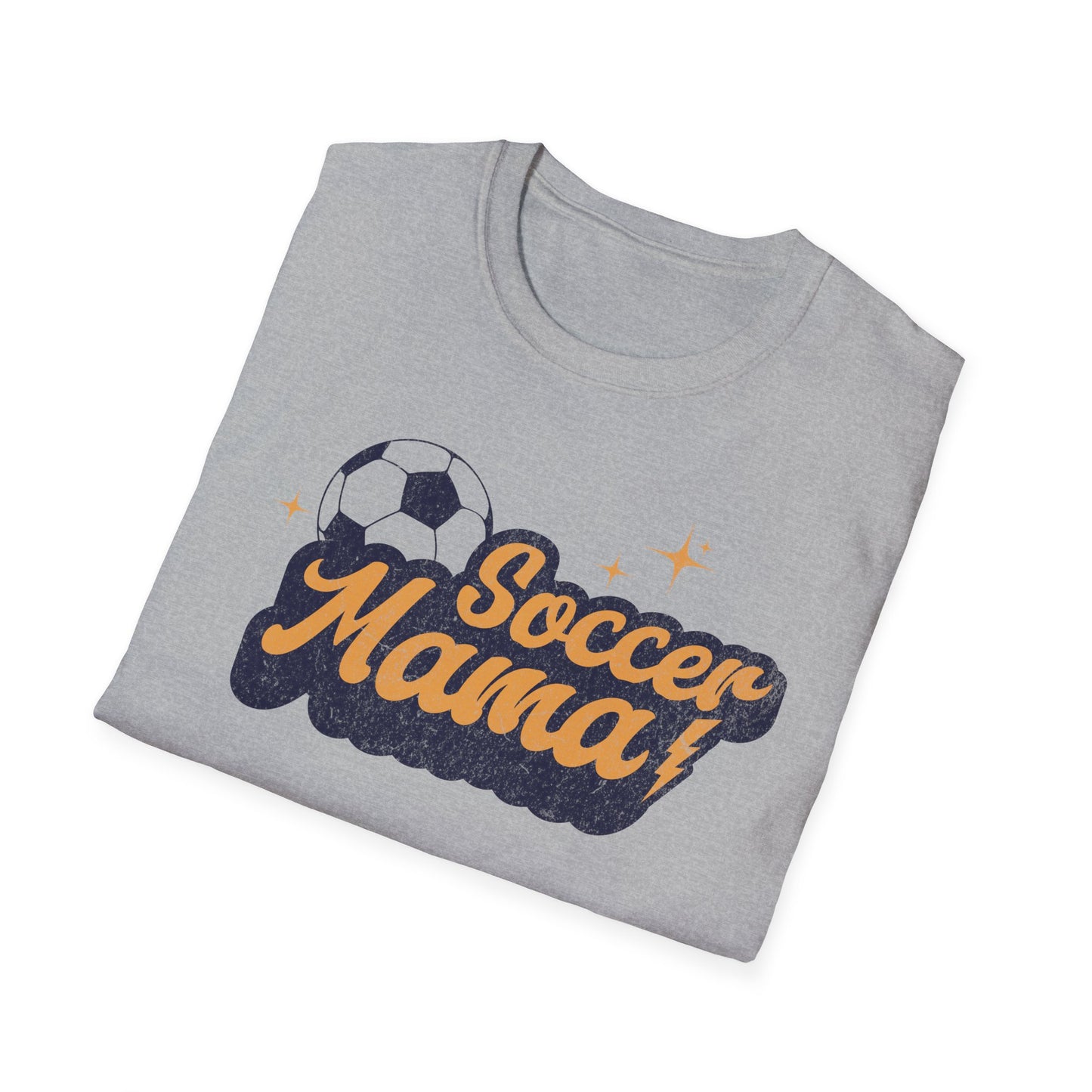 Soccer Mama (softstyle T)