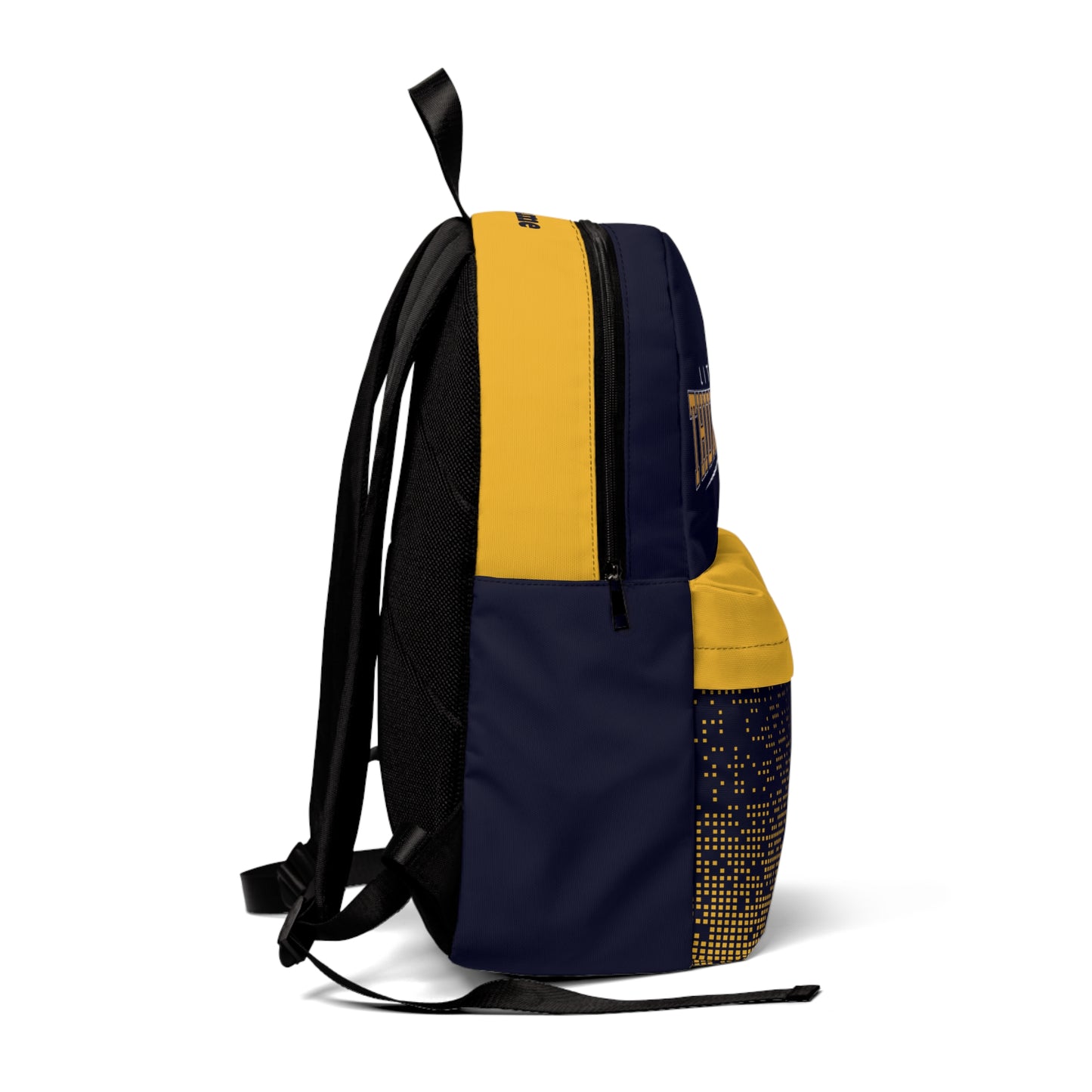 Custom bolts backpack