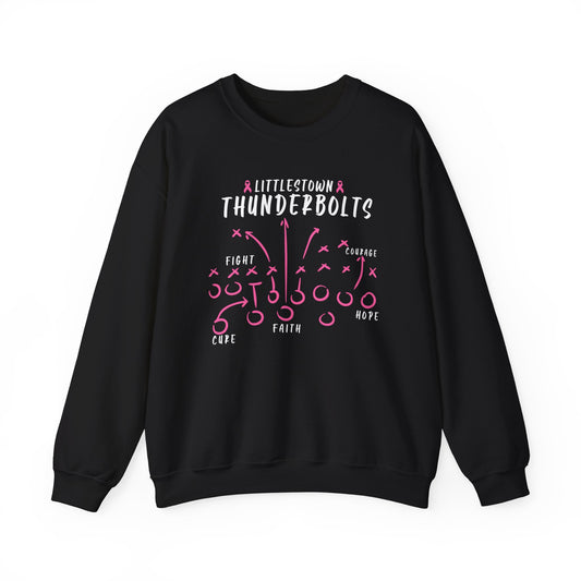 BREAST CANCER sweater