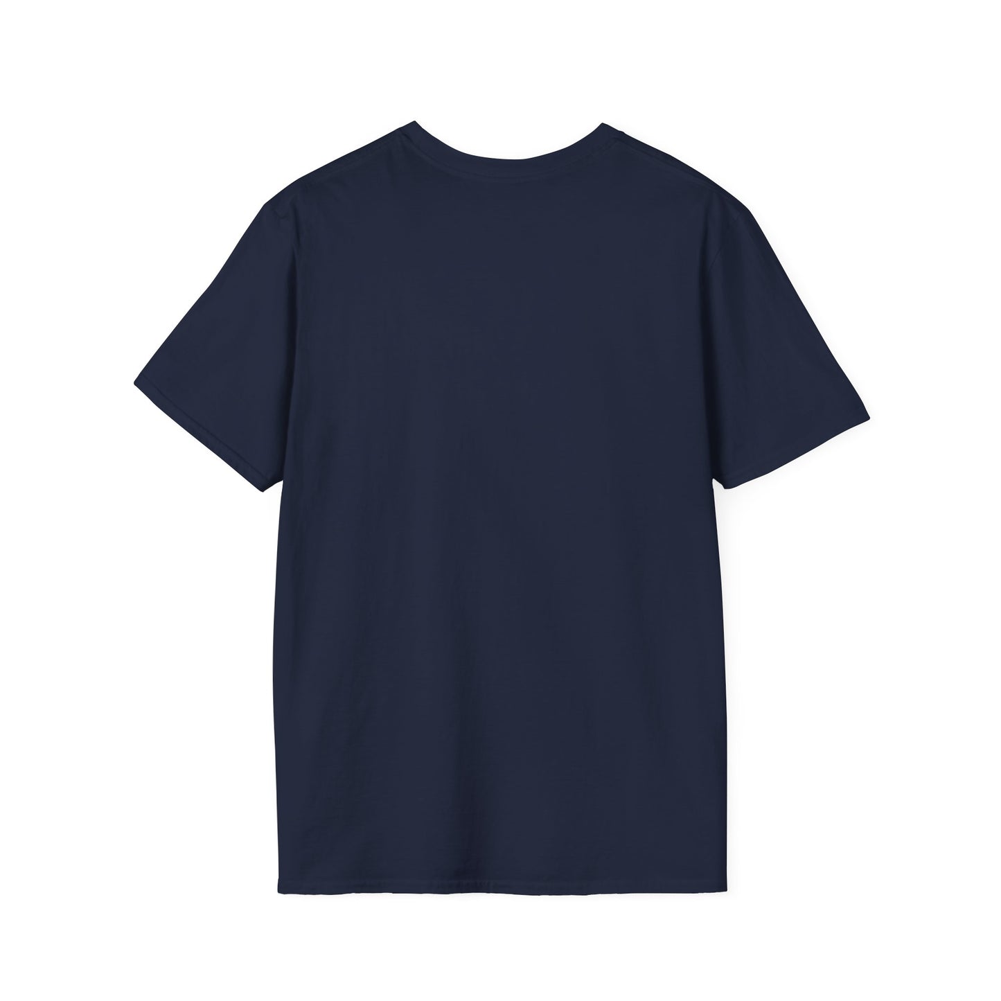 softball/baseball shirt UNISEX (softstyle)