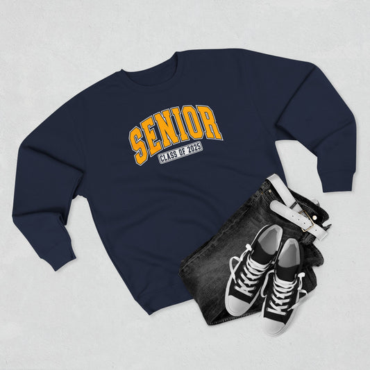 SENIOR RETRO SWEATER