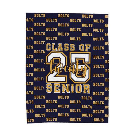 Class of 2025 Blanket