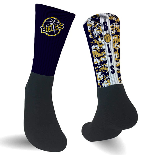 Basketball socks